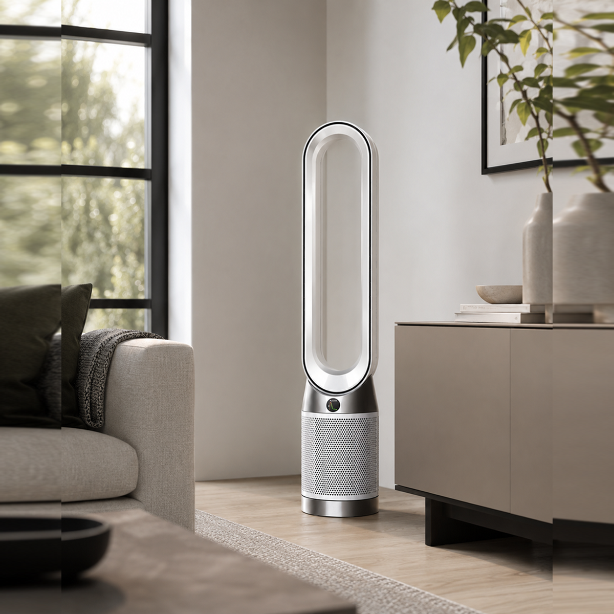 Purificateur ventilateur Dyson Purifier Cool PC1 (Blanc)